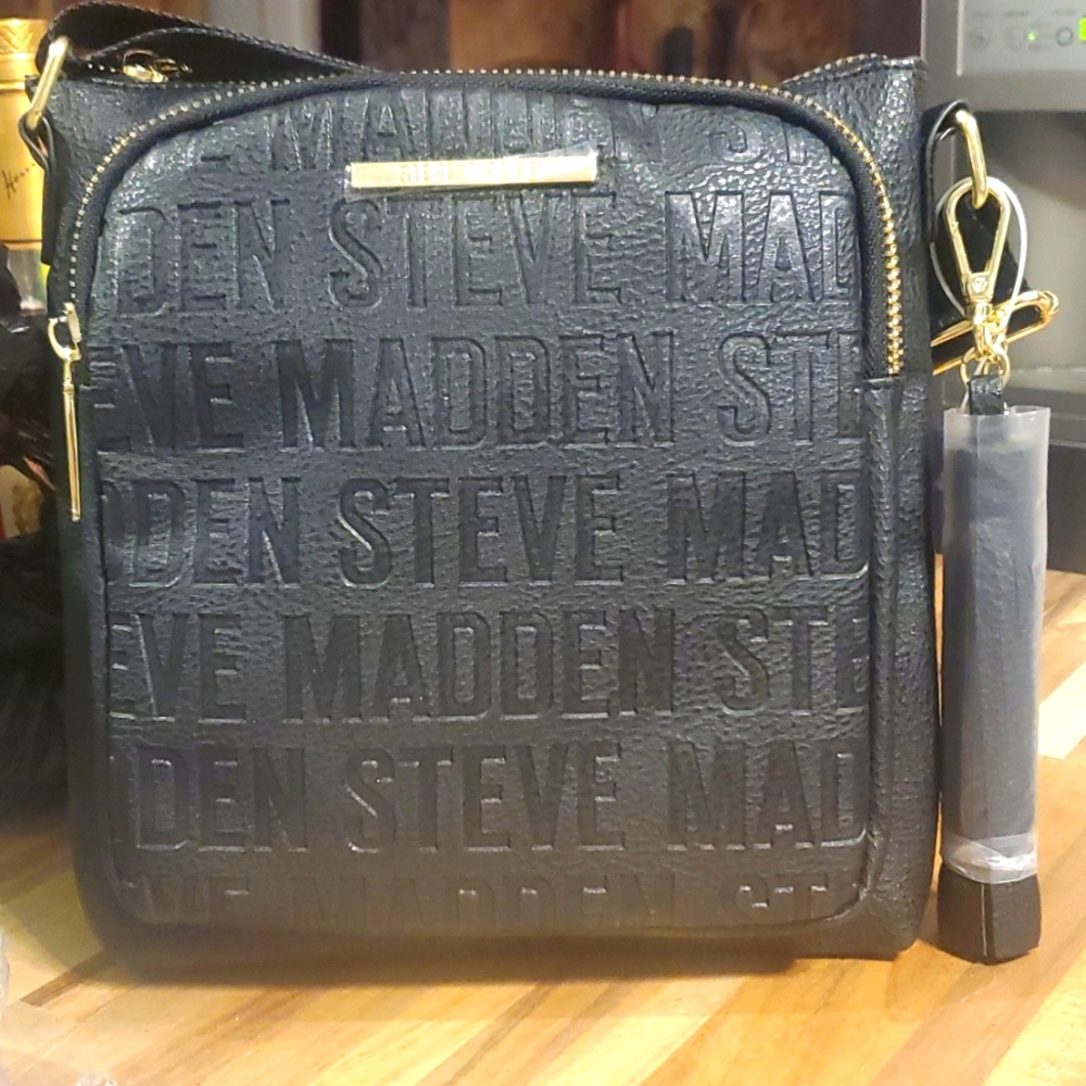 LOGO Crossbody Bag